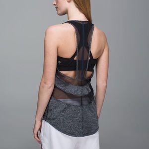 Lululemon If You're Lucky Tank Sz 4
